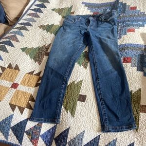 STS Blue skinny jeans size 31 style sp2048jb3 cut 124647